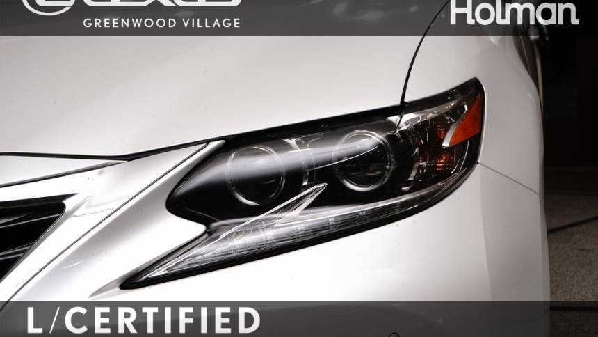 2017 lexus es 350 base