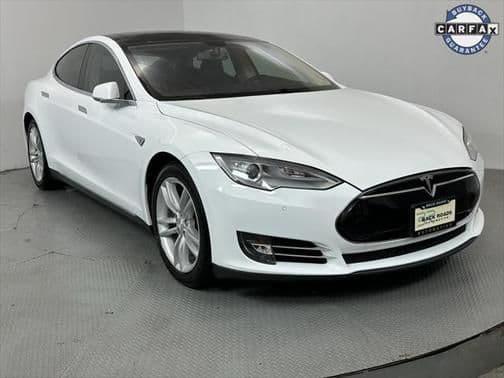2014 tesla model s base in chesapeake, virginia