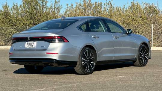 2025 Honda Accord