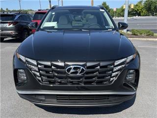 2024 Hyundai Tucson sel convenience