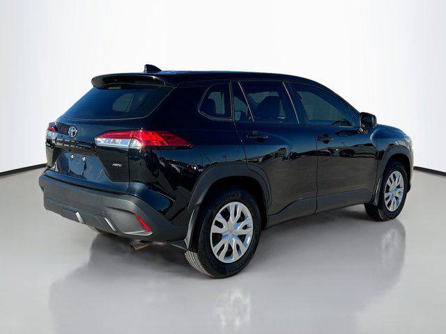 2022 toyota corolla cross l