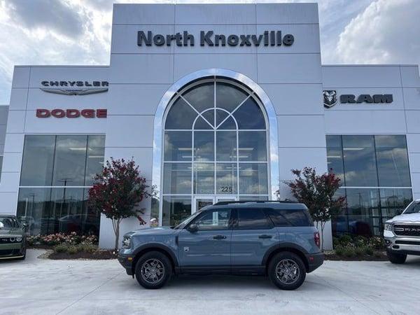 2022 ford bronco sport in burnips, michigan