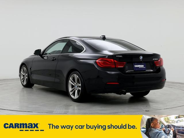 2018 bmw 430 i