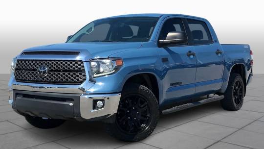 2021 Toyota Tundra