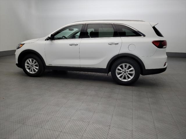 2019 kia sorento lx