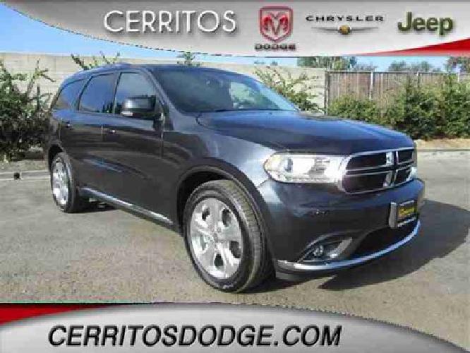 2014 dodge durango limited in cerritos, ca