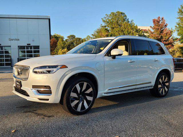 2023 volvo xc90 recharge plug-in hybrid t8 ultimate 6-seater