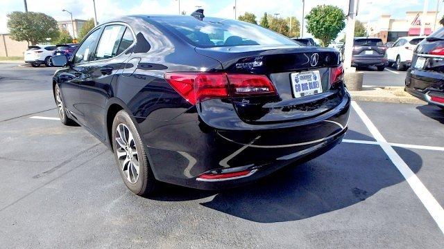 certified 2016 acura tlx w/ technology package lexington, ky 40503 for sale in lexington, kentucky