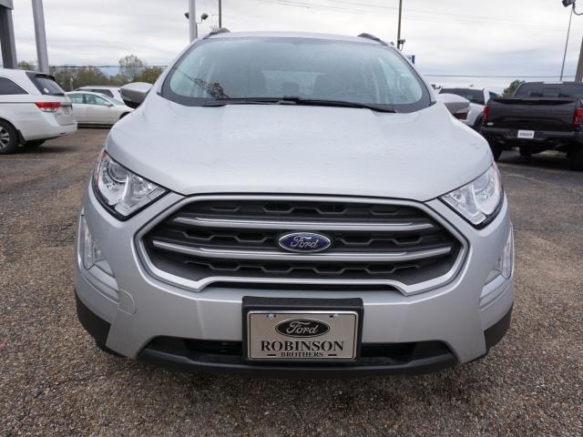used 2018 ford ecosport fwd se baton rouge, la 70816 for sale in baton rouge, louisiana