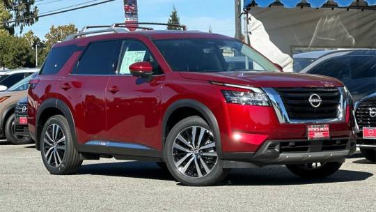 2024 Nissan Pathfinder