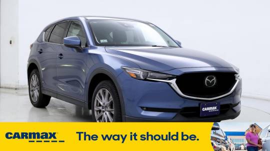 2019 Mazda CX-5