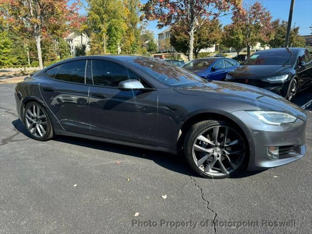 2018 tesla model s 100d