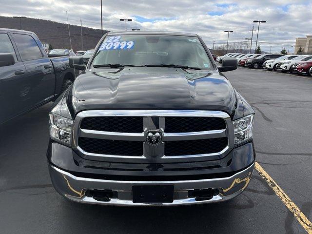 2022 ram 1500 classic slt