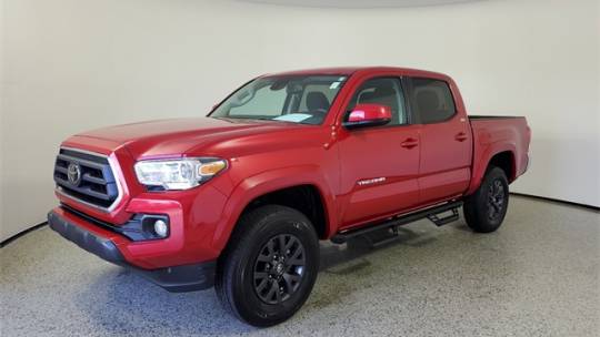 2023 toyota tacoma