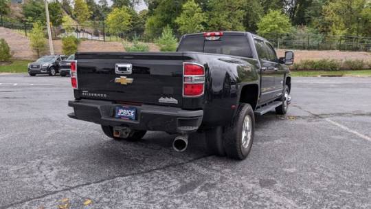 2015 chevrolet silverado 3500hd high country