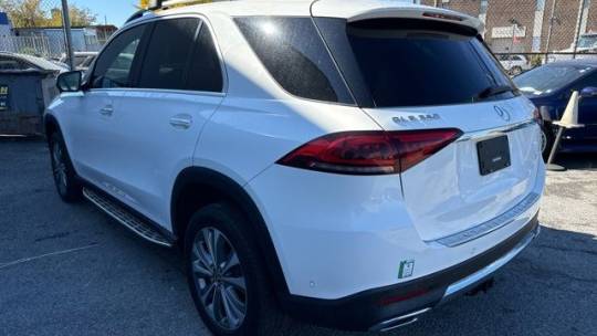 2020 Mercedes-Benz GLE