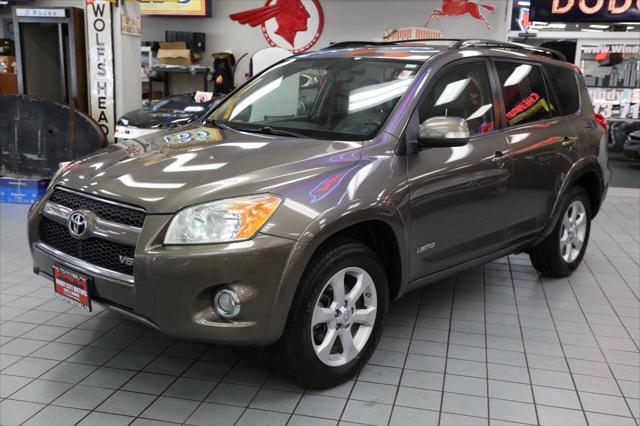 2011 toyota rav4 limited
