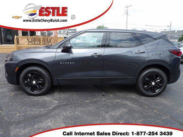 2022 chevrolet blazer 2lt