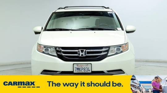 2015 Honda Odyssey (North America)
