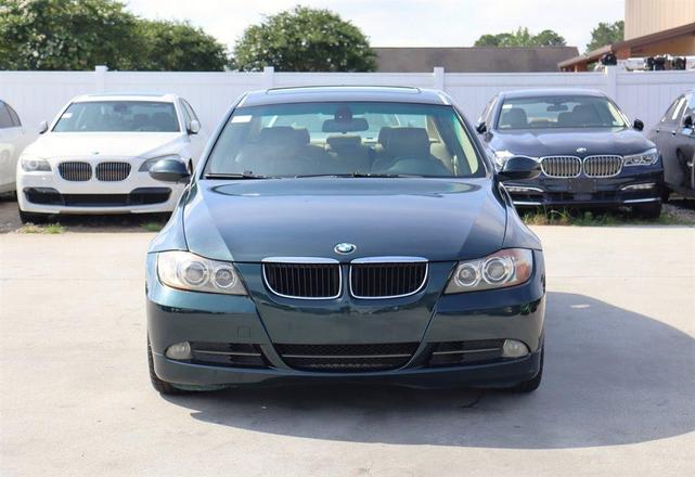 2006 bmw 325 325i
