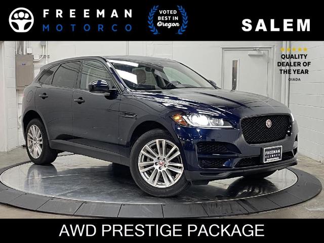 2020 jaguar f-pace 25t prestige