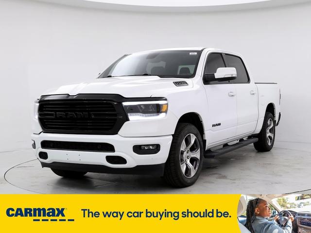 2020 ram 1500 bighorn