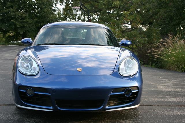2006 porsche cayman s