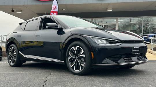 2022 Kia EV6