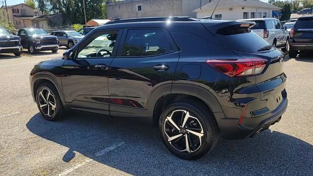2023 chevrolet trailblazer rs