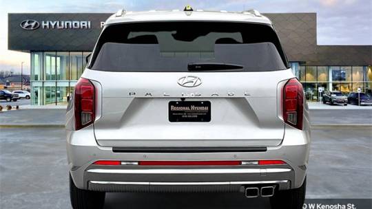 2024 hyundai palisade calligraphy