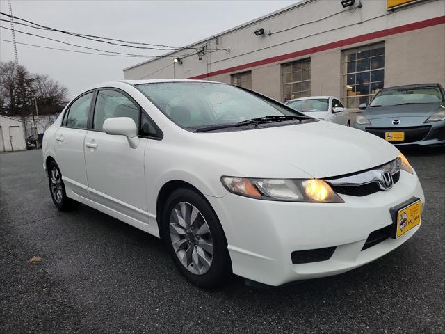 2011 honda civic ex
