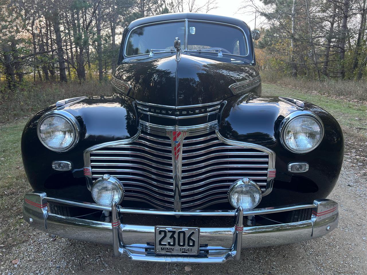 1941 chevrolet 2-dr sedan