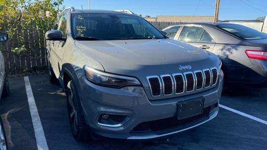 2020 Jeep Cherokee