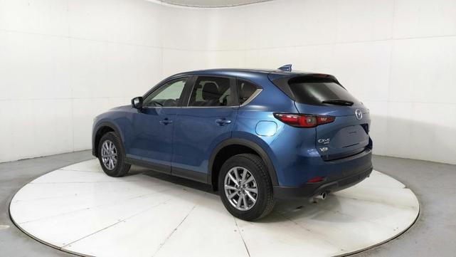 2023 mazda cx-5 2.5 s select package