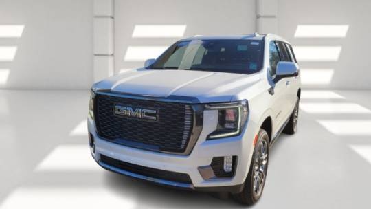 2024 GMC Yukon