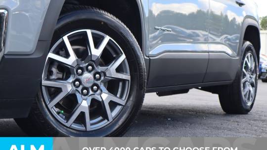 2023 GMC Acadia