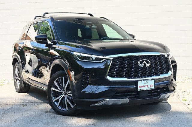 2022 infiniti qx60 autograph