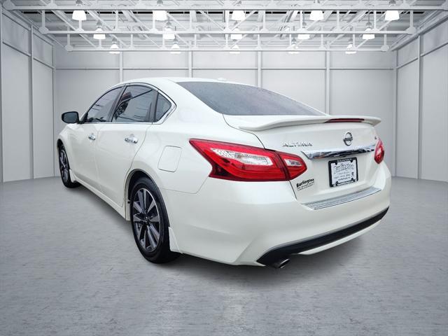 2016 nissan altima 2.5 sl