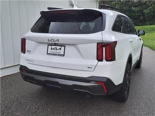 2024 Kia Sorento x-pro sx-prestige