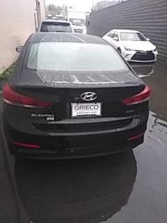 2018 hyundai elantra se se 4dr sedan 6m for sale in johnston, rhode island