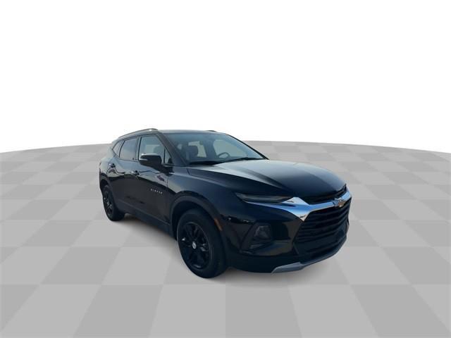 2022 chevrolet blazer 2lt