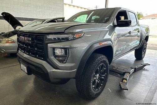 2024 gmc canyon