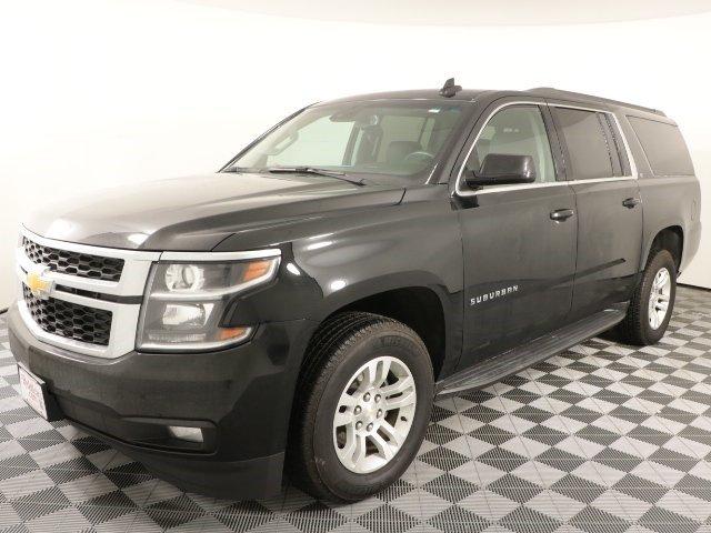 certified 2018 chevrolet suburban 4wd lt grand forks, nd 58201 for sale in grand forks, north dakota