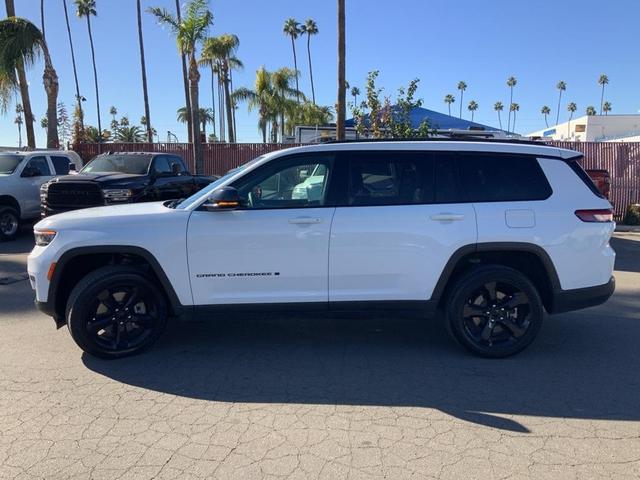 2023 jeep grand cherokee l laredo