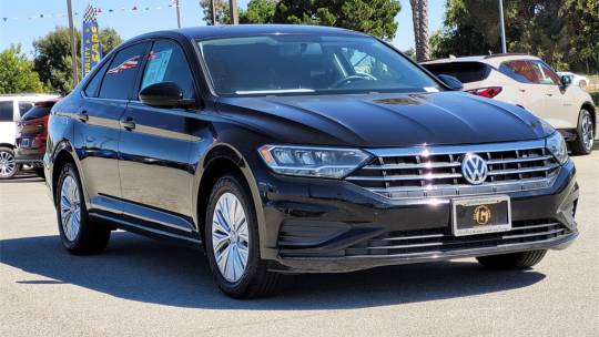 2020 Volkswagen Jetta