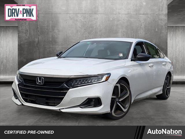 2022 honda accord sport 1.5t