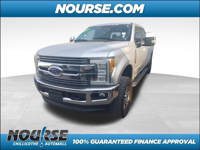 2017 ford f-250 lariat