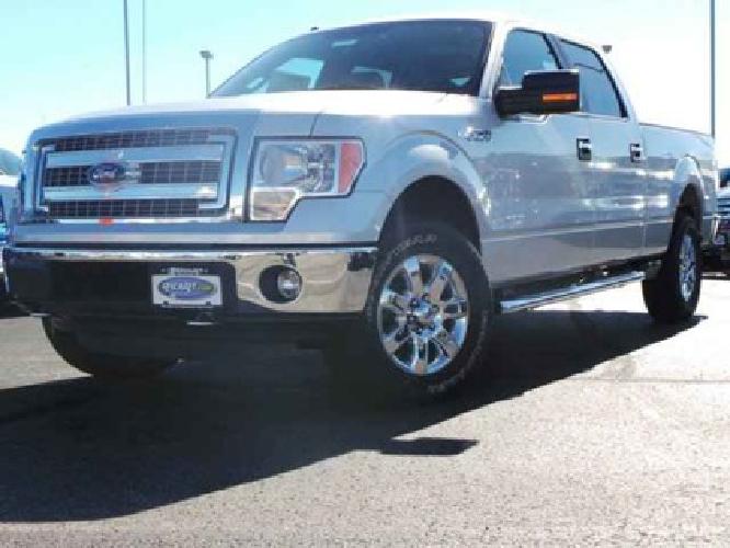 2013 ford f-150 xlt in groveport, oh