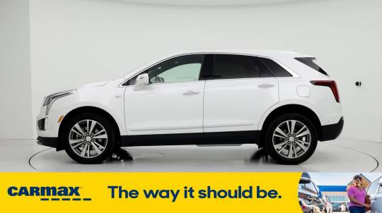 2021 Cadillac XT5