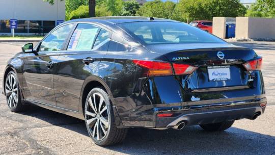 2019 Nissan Altima
